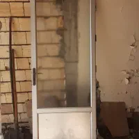 درب آلومینیومی