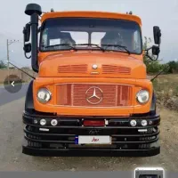 بنز تک کمپرسی صفر کیلومتر مدل ۴۰۵