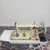 چرخ خیاطی قدیمی