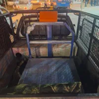 باسکول محافظ دار