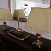 جفت آباژور انتیک
