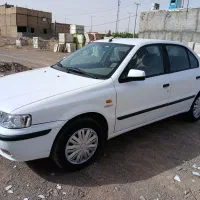 سمند آف سون دوگانه کارخانه کم کار