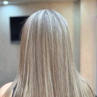 رنگ ولایت واحیاوصافی مو