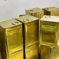 حلب خالی / پیت حلبی