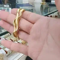 النگو طلا نو