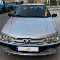 پژو پارس مدل ۸۵