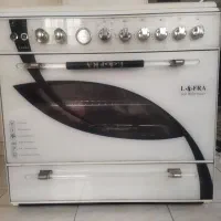 اجاق گاز پنج شعله فردار