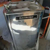 آبسردکن زاگرس دو شیره