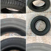 لاستیک تیبا دو
