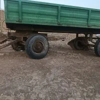 تریلی ترکتور