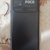 پوکو c40 درحد