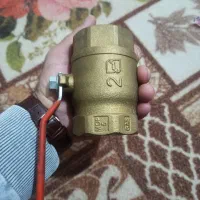 شیر گازی 2 اینچ