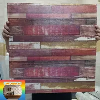 مدل طرح چوب فوم دیوار چسب شهر دیوارپوش|مصالح و تجهیزات ساختمان|رشت, حمیدیان|دیوار