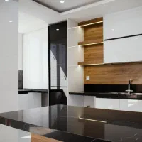 اجرای صفحه کابینت