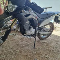 تریل توسن ۲۵۰ طرح crf