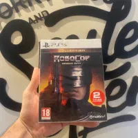 Robocop collection steel book ps5