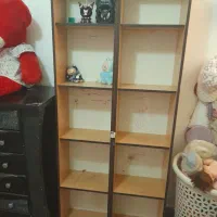 قفسه جا کتاب