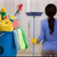 استخدام خانوم برای امور منزل