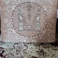 پشتی دیواری سنتی هخامنشی