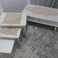 میز جلو مبلی و عسلی