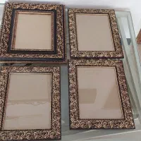 ۴عدد قاب عکس آنتیک و بسیار زیبا