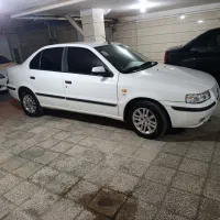 سمند ال ایکس