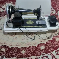 چرخ خیاطی مارشال سالم و مرتب فروشی