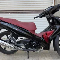 موتور هوندا ویو 125i مدل 2020 انژکتوری رینگ اسپرت