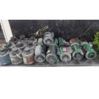 طرح جمع اوری و خریداری  انواع موتور کولر سوخته