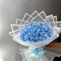 گل روبانی تا آخر ماه شاخه ای پنجاه هزار