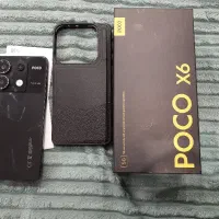 poco x6 / پوکو x6