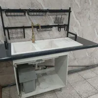 آبچکان سینک  صفحه کابینت