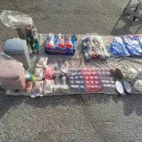انواع ظروف پلاستیکی داخل خانه