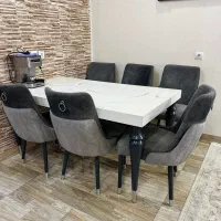میز ناهار خوری ۶ نفره