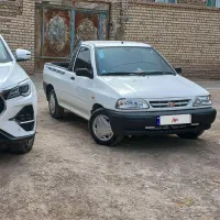 پراید وانت  مدل ۱۴۰۳