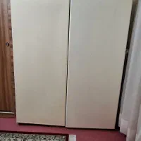 یخچال فریزر پارس موتورش حک شده ژاپن. سالم تمیز