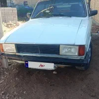 پیکان وانت دوگانه cngمدل1391