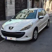 پژو 207 مدل 1402 TU5 در حد خشک