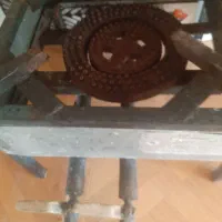 گاز تک شعله بزرگ