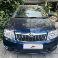 فروش تویوتا کرولا GLI 2006 دنده ای
