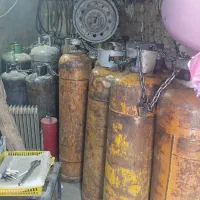 شارژ کپسول گاز