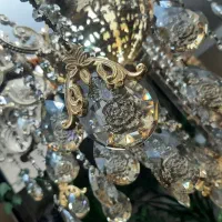 لوستر|لوستر و چراغ آویز|زنجان, |دیوار