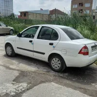 تیباصندوق دار مدل ۹۳ دوگانه سوز فنی سالم