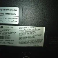 تلویزیون LG 32 inch کره ای