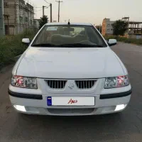 سمند مدل ۹۲ درحد صفر