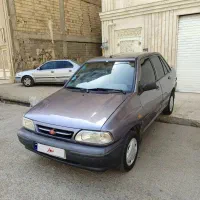 پراید ۸۸ دوگانه