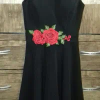 پیراهن مجلسی ترک