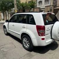 سوزوکی ویتارا مدل۱۳۹۷ سند تک برگ بدون رنگ