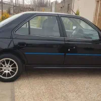 پارس tu5 درجه یک مشکی متالیک