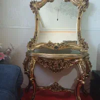 آینه و کنسول
